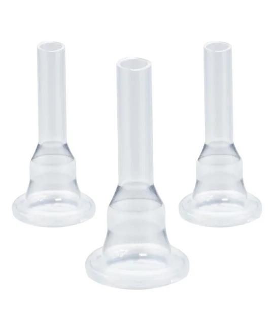Male Natural Latex Condom Catheter CE ISO OEM