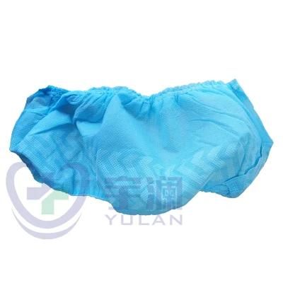 Disposable Non Woven Anti Slippery Shoe Cover Boot Cover