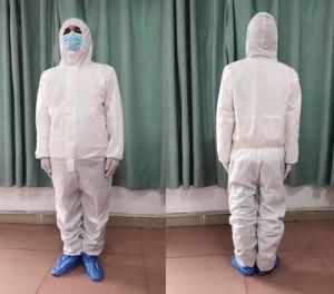 Quarantine Clothes Are Anti - Infection Supplies Two-Way Isolation More Assured
