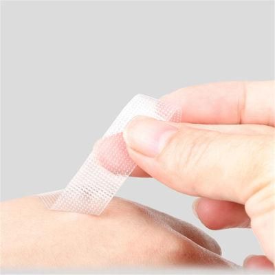 Plastic Tape Clear Waterproof Anti-Allergy Double Side Tape