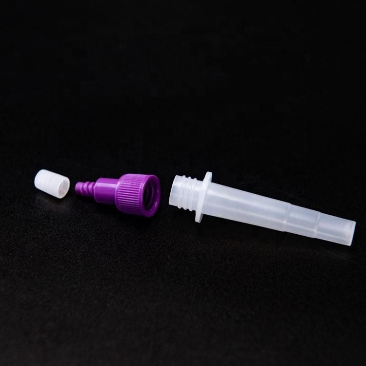 3ml One-Step Fecal Occult Blood Collection Fob Test Buffer Sample Tube