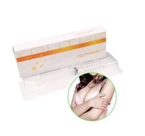 10ml Dermal Filler Cross Linked Hyaluronic Acid Gel Breast Injection for Skin Care