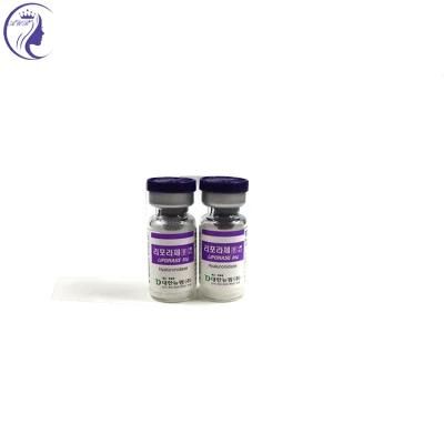 Good Price Hyaluronic Acid Lyase Liporase Filler Hyaluronidase for Cosmetic Injection for Doctors