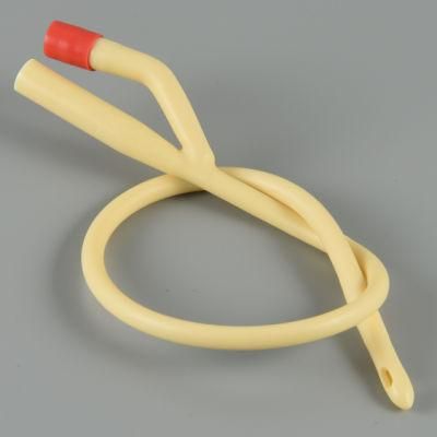 6fr-30fr 2-Way 3-Way Disposable Latex Foley Catheter