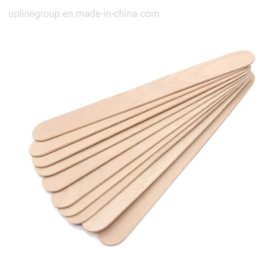 Disposable Medical Wood Tongue Depressor with CE ISO13485 Approve Sterile /Non-Sterile