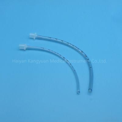 Standard Without Cuff Endotracheal Tube China Manufacturer