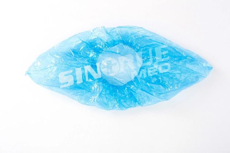 36X15cm 41X15cm 40X16cm Disposable PE Shoe Cover