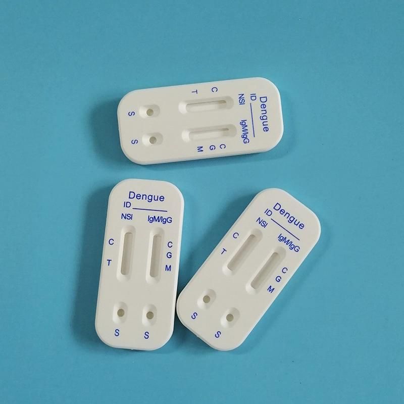 Best Quality Cheap Dengue Medical Test Kit Dengue Test