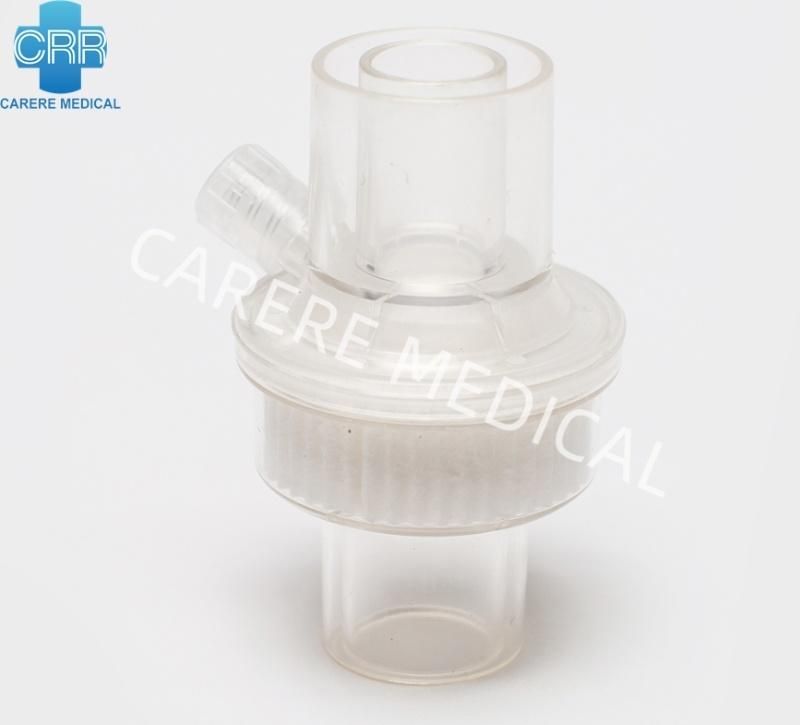 Disposable Pediatric Hmef with Salted Series Filter