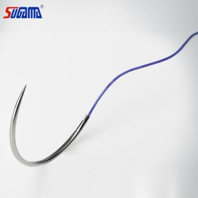 Surgical Sutures with or Without Needle with CE &amp; ISO Approved