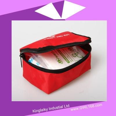 Promotional Medical Emergency First Aid Kit Medicine Bag (BH-024)
