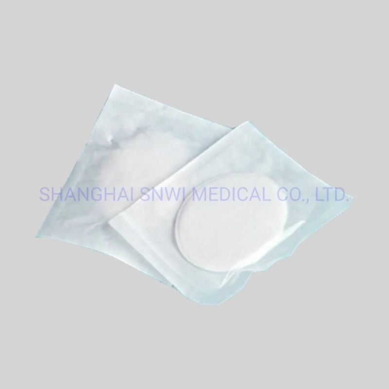 Medical Sterile Healthy Use Non-Woven Eye Pad