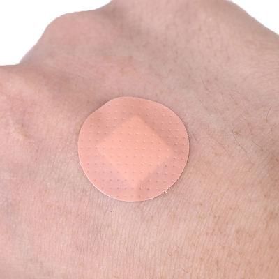 Wholesale Medical Bandage Cohesive Band-Aid Round Band Aid