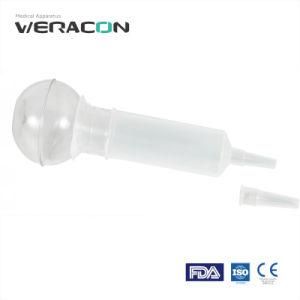 60ml Sterile Transparent and Blue Bulb