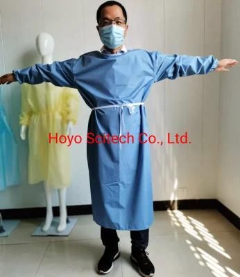 Surgical Disposable Gown Making Machine Surgical Gown Non Woven Fabric