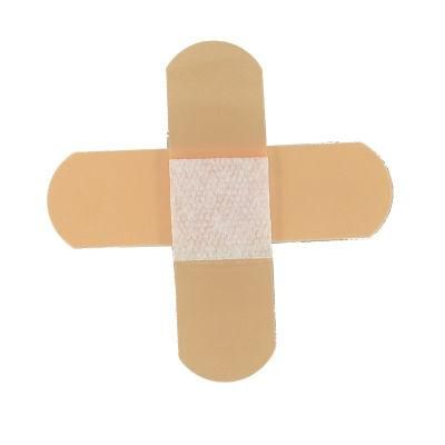 Comfortable Elastic Fabric Band-Aid Universal Druable Assorted Pack Adhesive Bandage