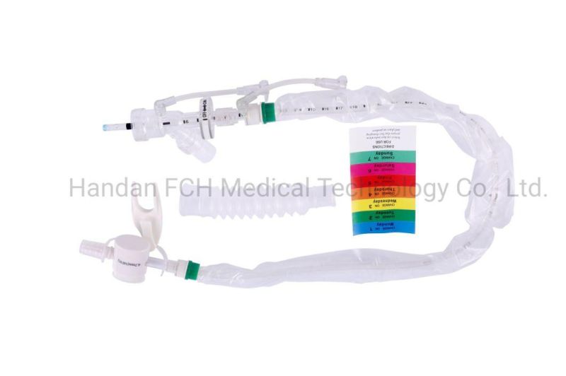 24hours Closed Suction Catheter