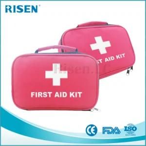 Private Label Sports Travel First Aid Kit with Ce/FDA Approvel