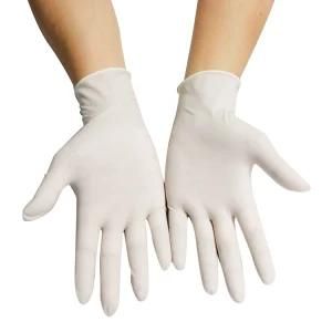 Disposable Black Blue Powder/Latex Powdered or Powder-Free Rubber Gloves Nitrile PPE Xs S M L XL