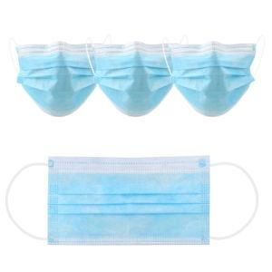 High Quality Disposable Facial Masks Medical 3ply Health Surgical Mask