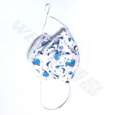 CE Nonwoven Earloop 3 Ply Disposable Medical Mask Anti Virus Facial Dust Surgical Mask