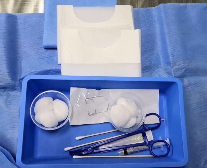 Disposable Leg Cover Set for Operation