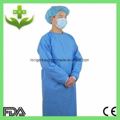 Disposable Non Woven Surgical Gown, Doctor Gown