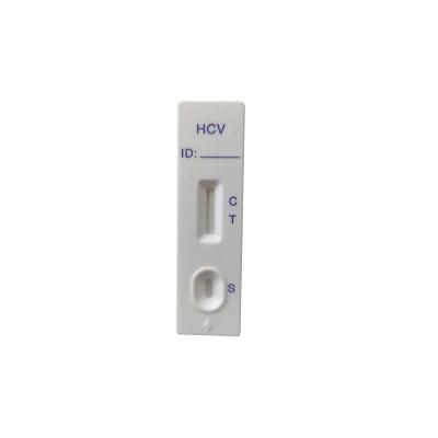 Easily Completed HCV Medical Diagnostic Rapid Test Kit