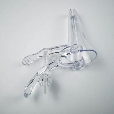 Hot Selling French Type Disposable Vaginal Dilator Vaginal Speculum for Gynecologic Examination