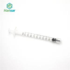 Medical Vaginal Veterinary Automatic Blister Pack Disposable Colorful 25 Ml Anal Lube Auto Disposable Syringe