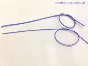 Introducer Bougie for Endotracheal Tube Guide Wire