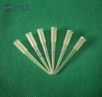 Disposable Micro Tips Manufacture