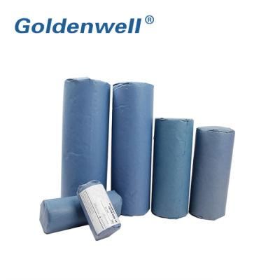 High Quality Hot Sale Sterilized Absorbent Cotton Wool Roll (CE, ISO)