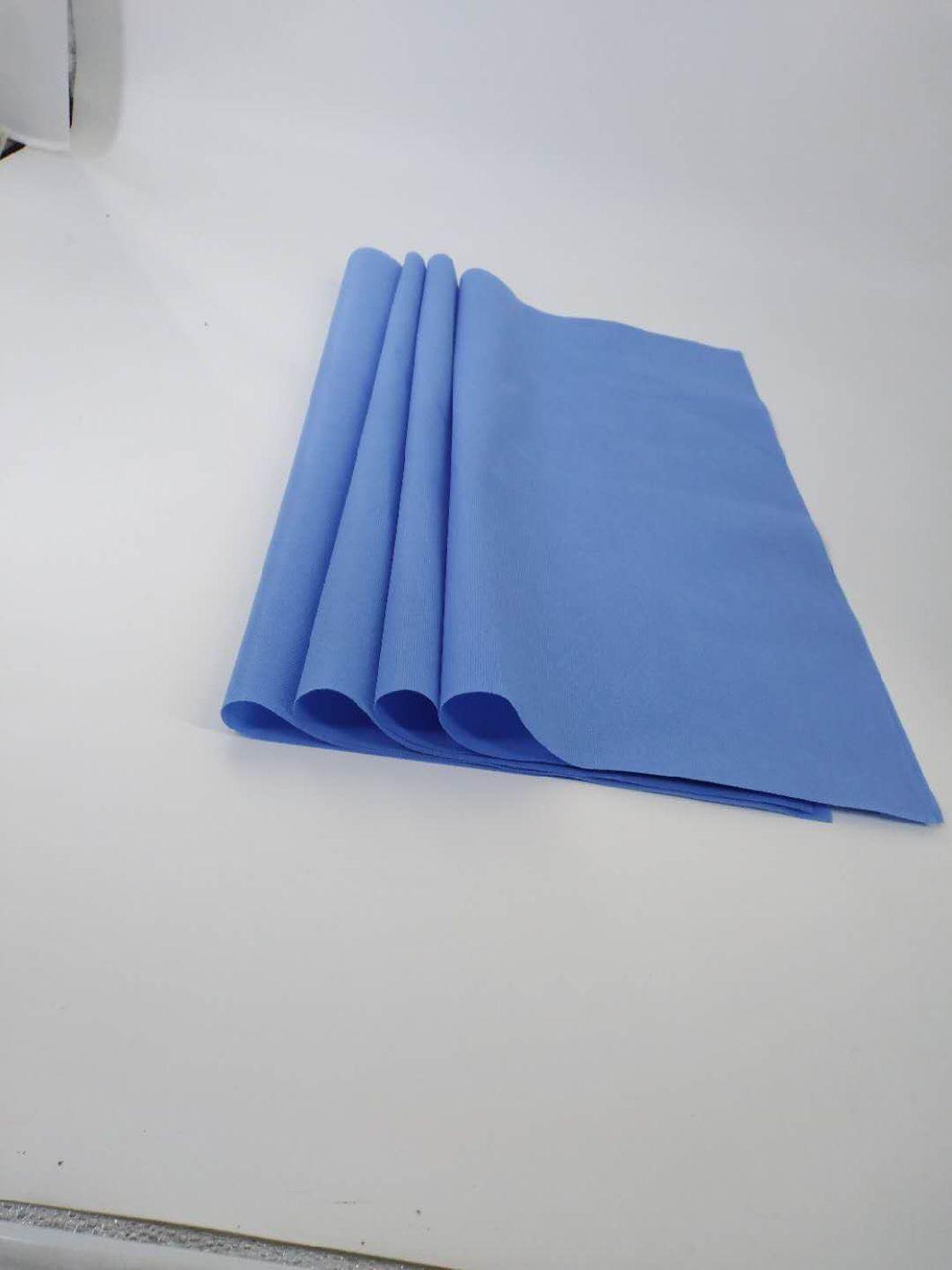 Hot Wood Pulp Paper or Non-Woven Sterilization Surgical Drape