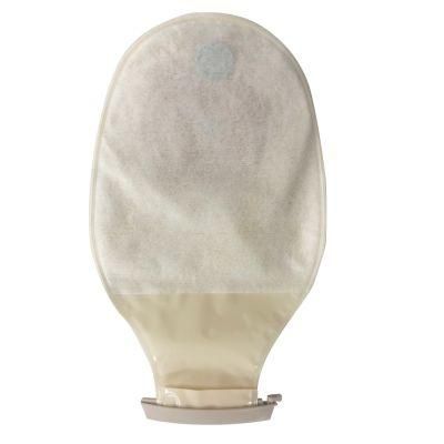 One Piece Soft Hydrocolloid Rectum Pouch