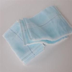 Sterile Disposable Gauze Cotton Pad for Hospital Use