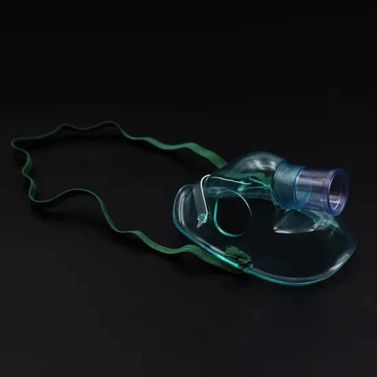 Disposable Medical Oxygen Mask Nebulizer Mask