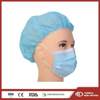Disposable Medical Breathable Anti Virus Sterile Surgical Mask with Filter