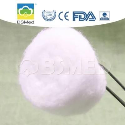 Absorbent Large Pure Cotton Ball