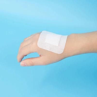 Medical Wound Dressing Non-Woven Breathable Adhesive Wound Dressing