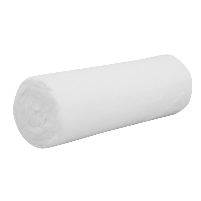 CE ISO FDA Medical Supplies Absorbent Disposable Pure Cotton Wool Rolls