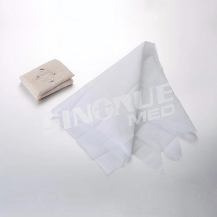 High Quality Disposable Medical 100% Cotton Triangular Bandage