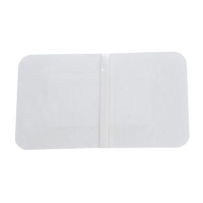 Disposable Medical Sterile Waterproof Transparent PU Adhesive Island Wound Dressings
