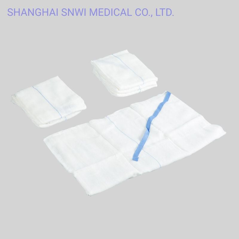 CE&ISO Approved Medical Disposable 100% Cotton Gauze Ball Used in Hospital