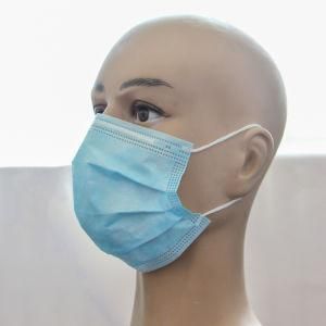 Disposable Face Mask/Tie on Face Mask