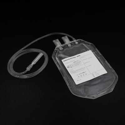 Medical Disposable Infusion Pressure Bag 500ml 1000ml for Blood and Fluid Quick Infusion