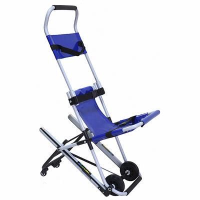 China Manufacturer Cheap Manual Emergency Stair Stretcher