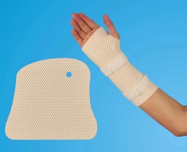 Wrist Brace Splint for Surgery and Recovery Fixation