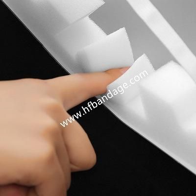 Plastic Protection Isolation Anti-Fog Full Face Shield with Sponge with ISO