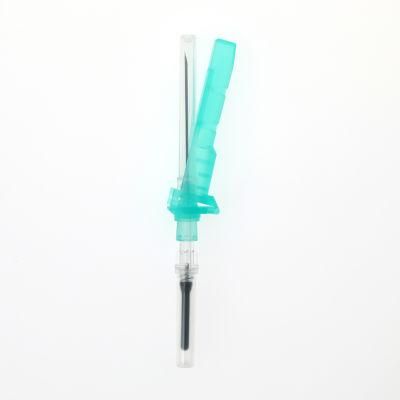 Safety Blood Collection Needle Pen Type with/Without Holder